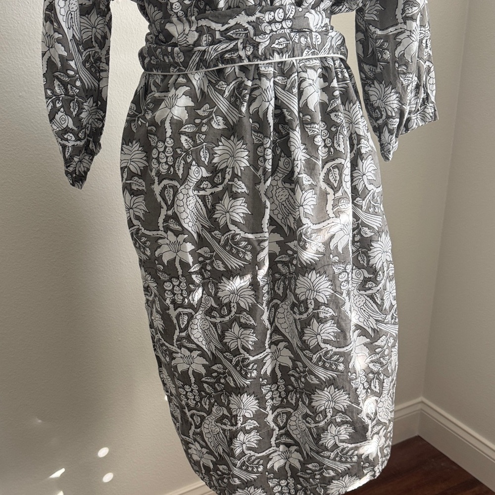 Holly Shae Design Haley Midi Shirt Dress - Picture 8 of 12